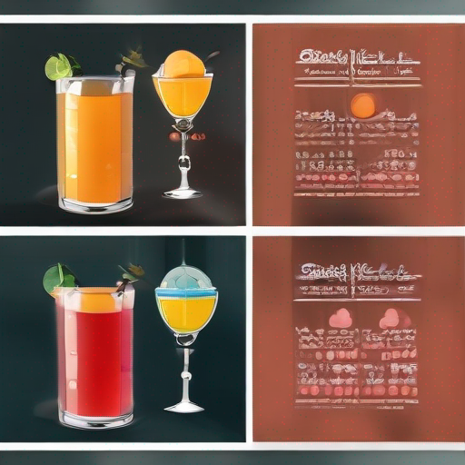 Cocktail Recipe Generator for a Website – Mix Up Your Favorite Drinks Online